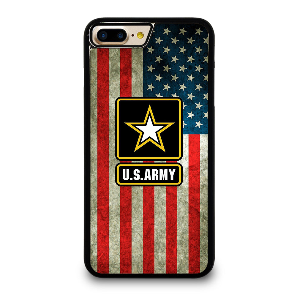 US ARMY USA MILITARY FLAG LOGO iPhone 7 / 8 Plus Case Cover