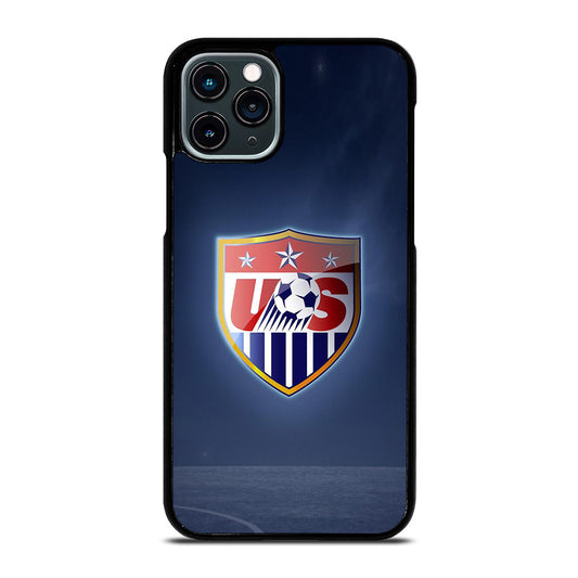 USA SOCCER TEAM LOGO iPhone 11 Pro Case Cover