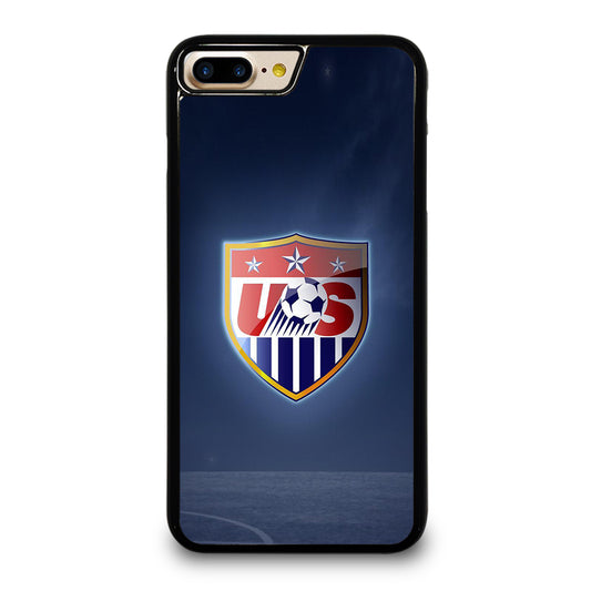 USA SOCCER TEAM LOGO iPhone 7 / 8 Plus Case Cover