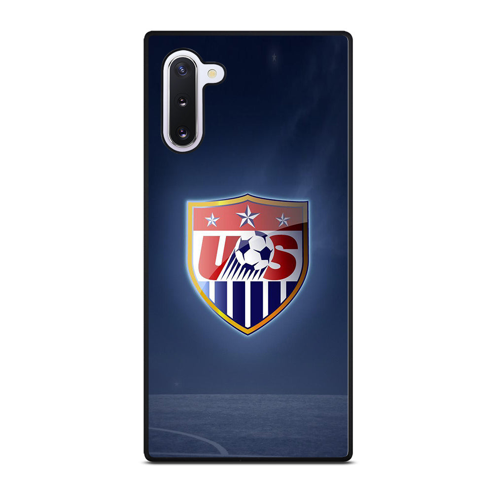 USA SOCCER TEAM LOGO Samsung Galaxy Note 10 Case Cover