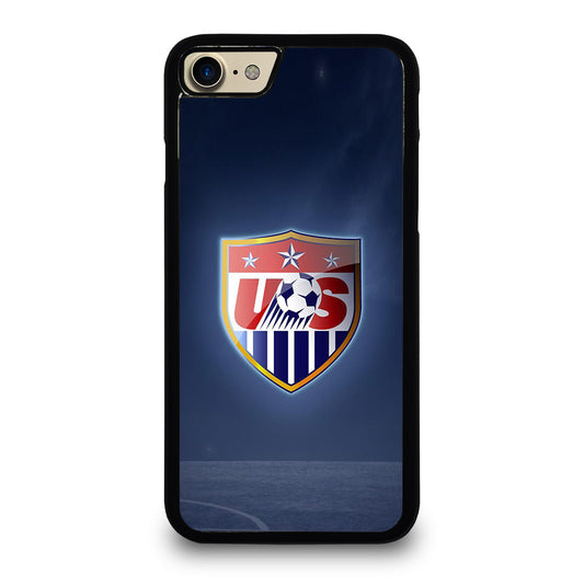 USA SOCCER TEAM LOGO iPhone 7 / 8 Case Cover