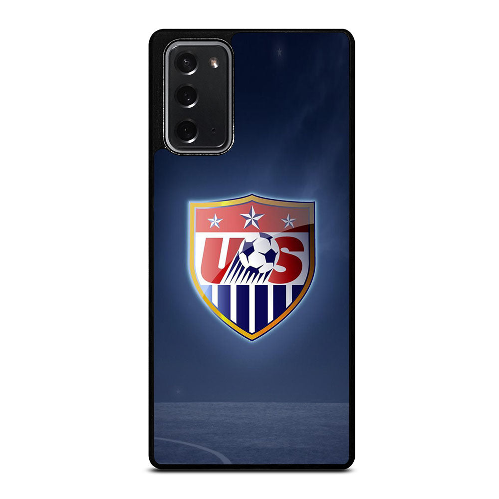 USA SOCCER TEAM LOGO Samsung Galaxy Note 20 Case Cover