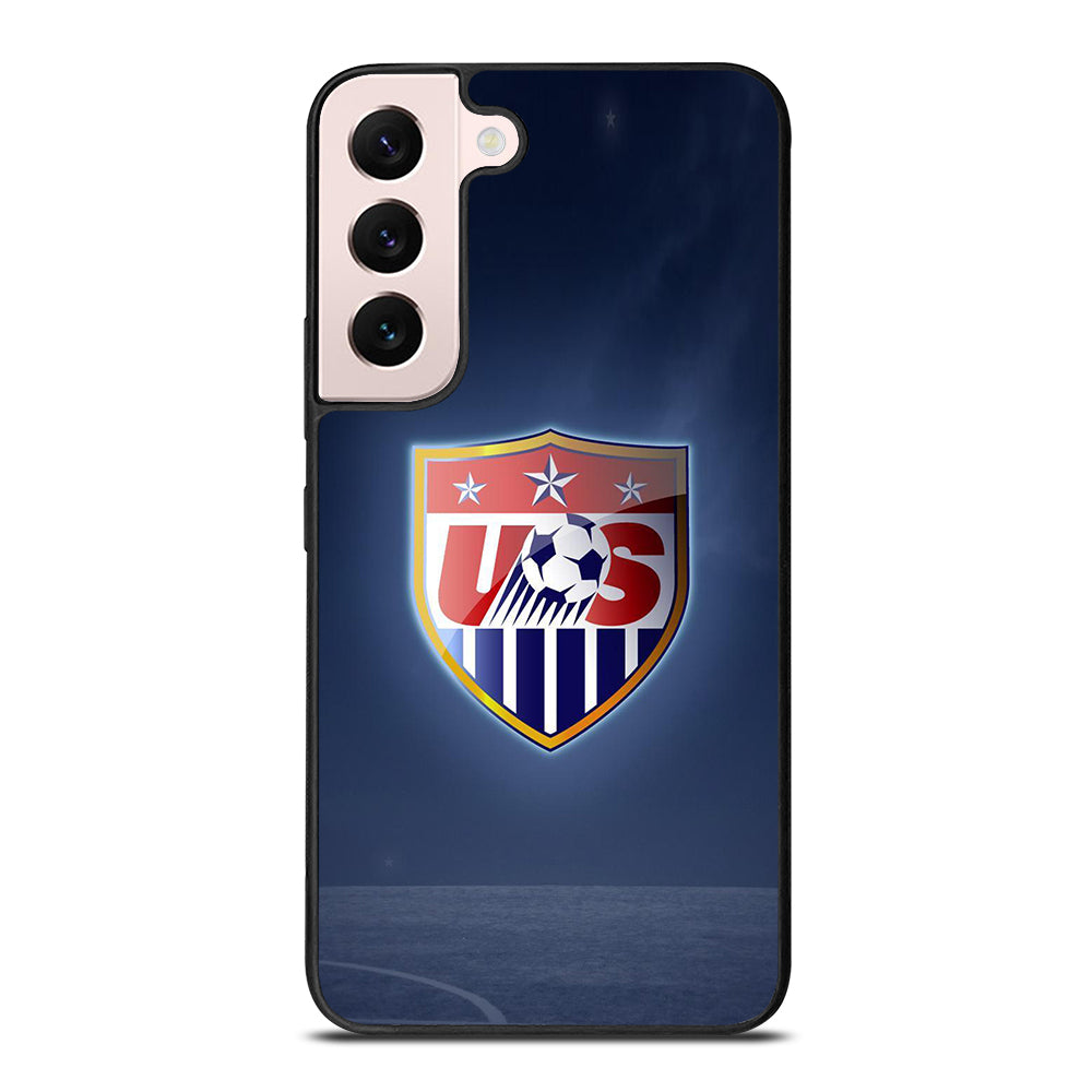 USA SOCCER TEAM LOGO Samsung Galaxy S22 Plus Case Cover