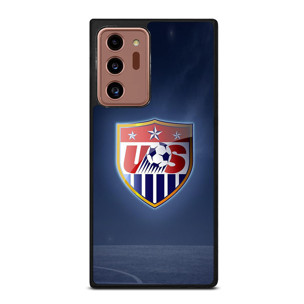 USA SOCCER TEAM LOGO Samsung Galaxy Note 20 Ultra Case Cover