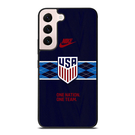 USA SOCCER TEAM ONE NATION ONE TEAM Samsung Galaxy S22 Plus Case Cover