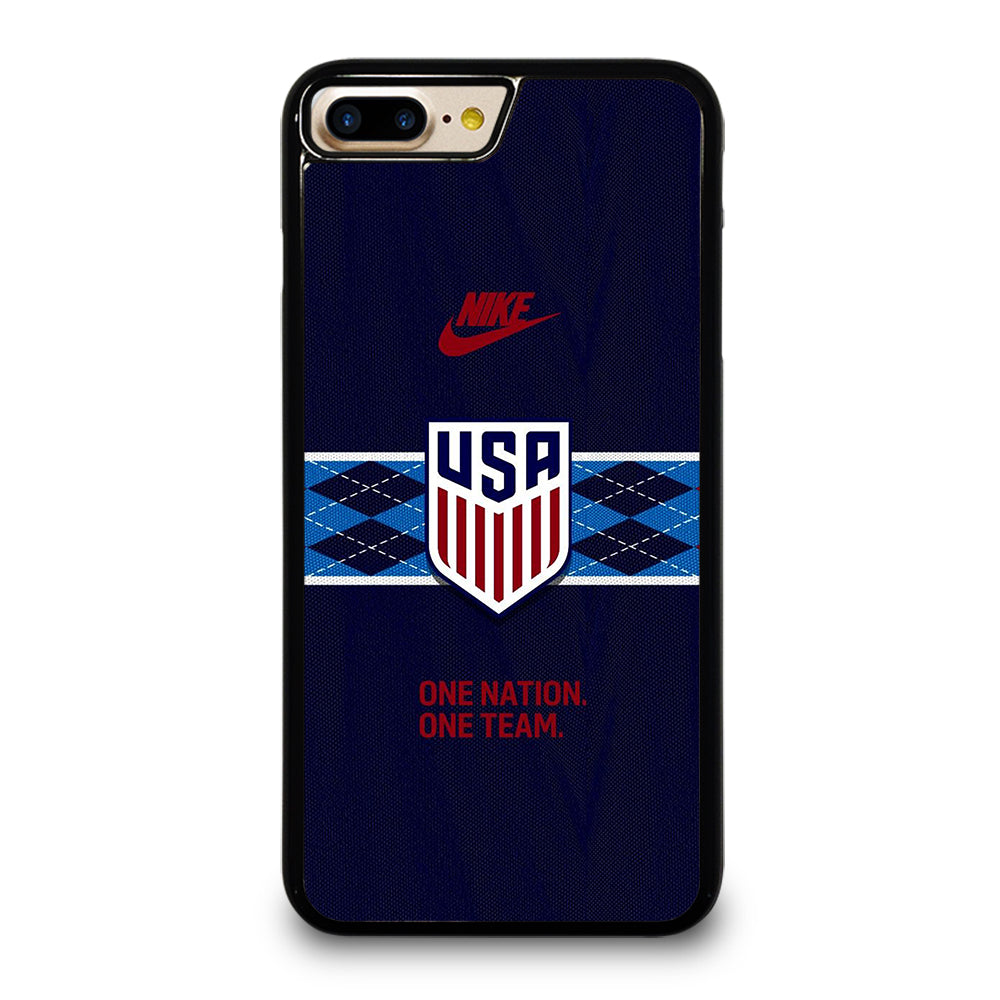 USA SOCCER TEAM ONE NATION ONE TEAM iPhone 7 / 8 Plus Case Cover