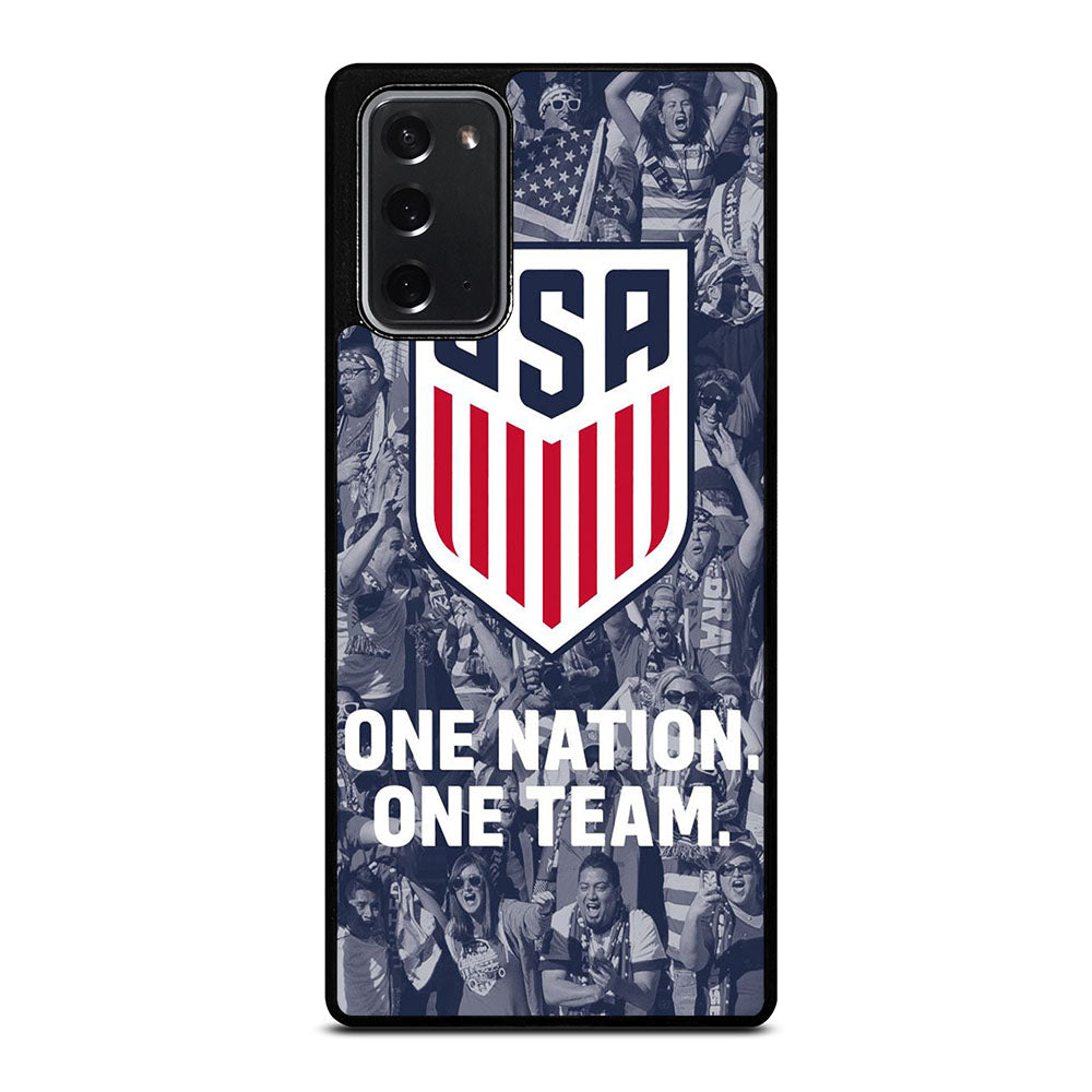 USA SOCCER TEAM SYMBOL Samsung Galaxy Note 20 Case Cover