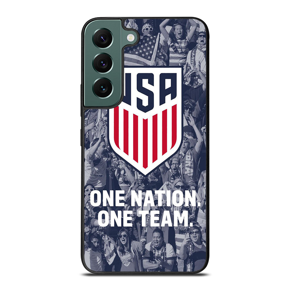 USA SOCCER TEAM SYMBOL Samsung Galaxy S22 Case Cover