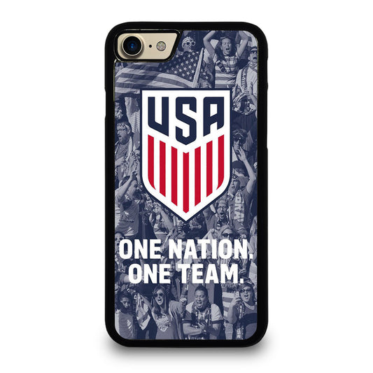 USA SOCCER TEAM SYMBOL iPhone 7 / 8 Case Cover