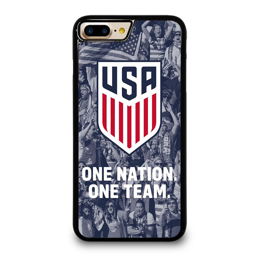 USA SOCCER TEAM SYMBOL iPhone 7 / 8 Plus Case Cover