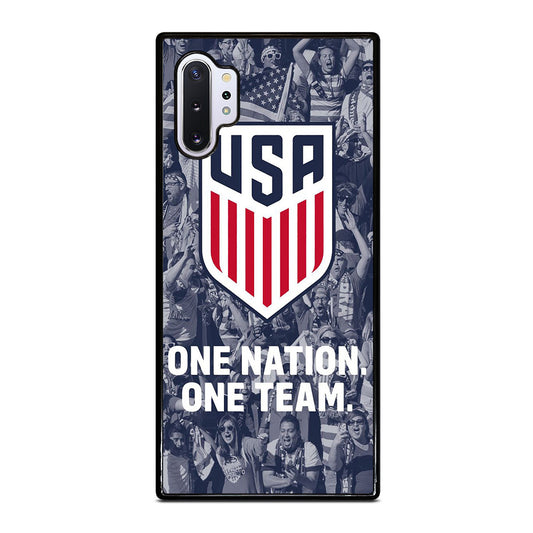 USA SOCCER TEAM SYMBOL Samsung Galaxy Note 10 Plus Case Cover