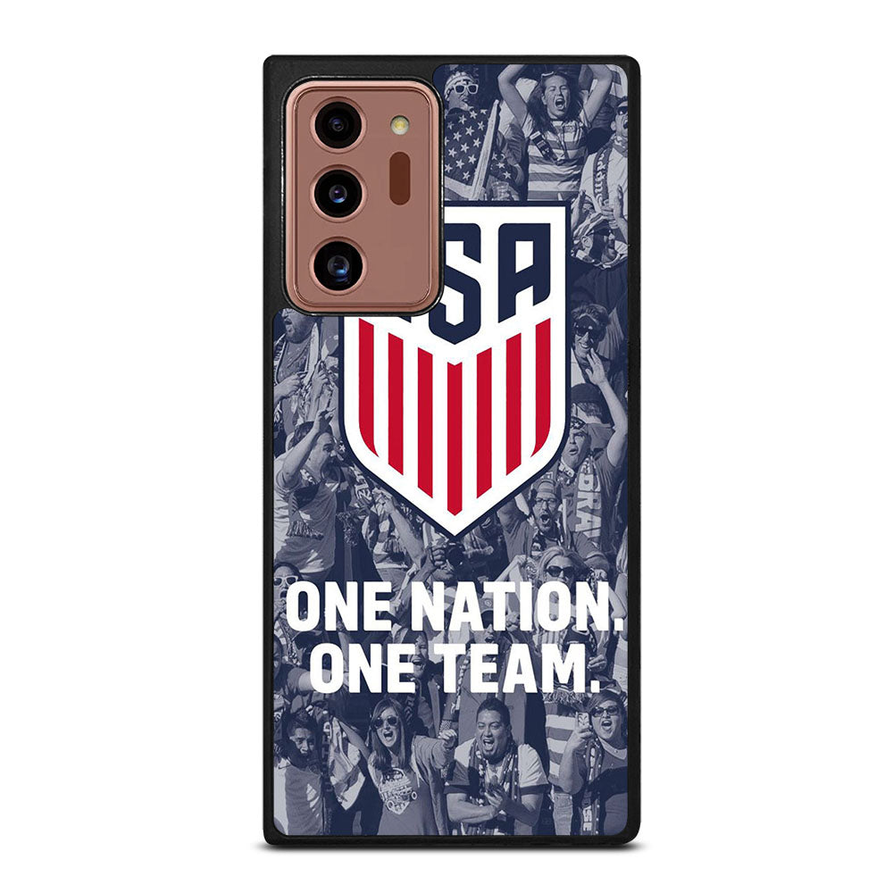 USA SOCCER TEAM SYMBOL Samsung Galaxy Note 20 Ultra Case Cover