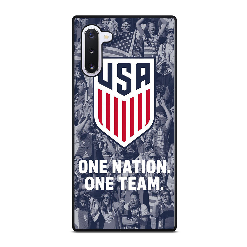 USA SOCCER TEAM SYMBOL Samsung Galaxy Note 10 Case Cover