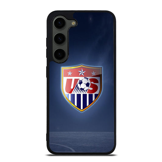 USA SOCCER TEAM LOGO Samsung Galaxy S23 Plus Case Cover