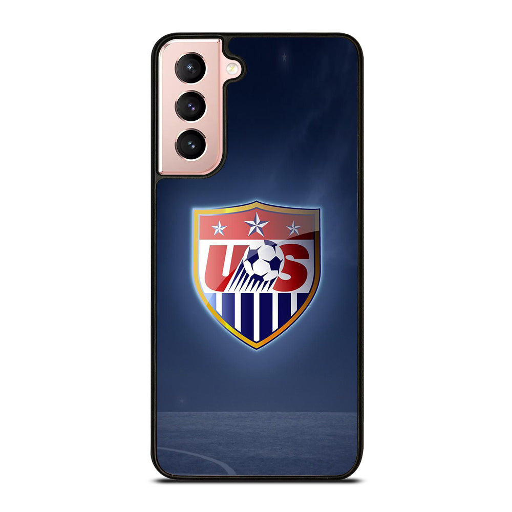 USA SOCCER TEAM LOGO Samsung Galaxy S21 Case Cover