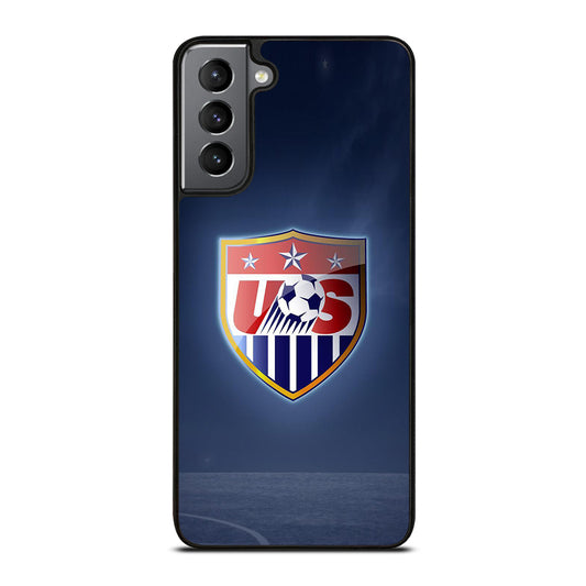 USA SOCCER TEAM LOGO Samsung Galaxy S21 Plus Case Cover