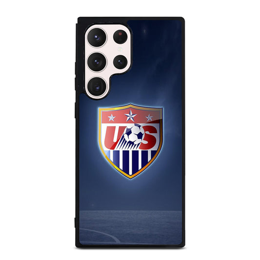 USA SOCCER TEAM LOGO Samsung Galaxy S23 Ultra Case Cover