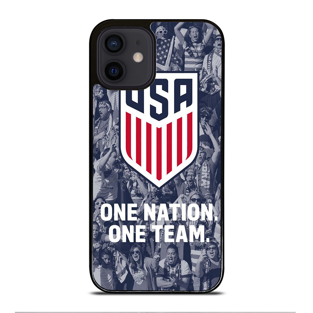 USA SOCCER TEAM SYMBOL iPhone 12 Mini Case Cover