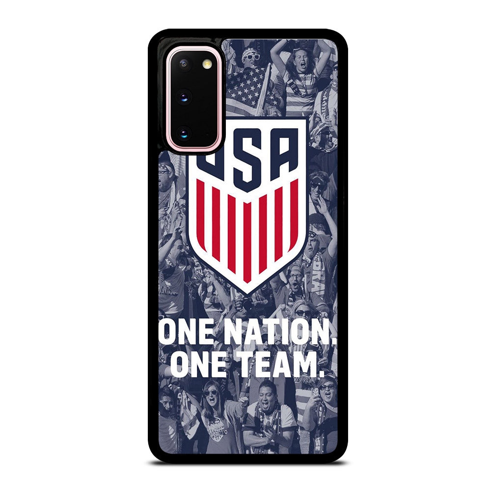USA SOCCER TEAM SYMBOL Samsung Galaxy S20 Case Cover