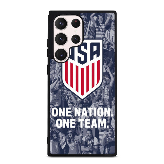 USA SOCCER TEAM SYMBOL Samsung Galaxy S23 Ultra Case Cover