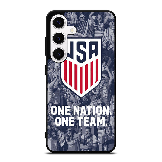 USA SOCCER TEAM SYMBOL Samsung Galaxy S24 Case Cover