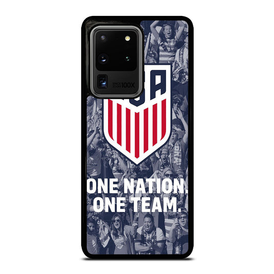 USA SOCCER TEAM SYMBOL Samsung Galaxy S20 Ultra Case Cover
