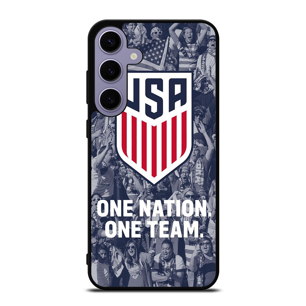 USA SOCCER TEAM SYMBOL Samsung Galaxy S24 Plus Case Cover