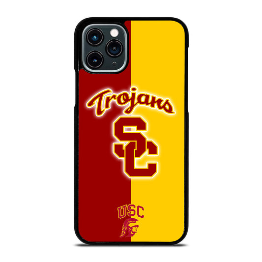 USC TROJANS FOOTBALL LOGO iPhone 11 Pro Case Cover