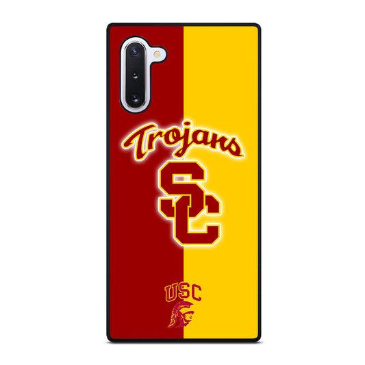 USC TROJANS FOOTBALL LOGO Samsung Galaxy Note 10 Case Cover