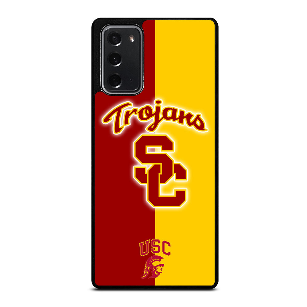 USC TROJANS FOOTBALL LOGO Samsung Galaxy Note 20 Case Cover