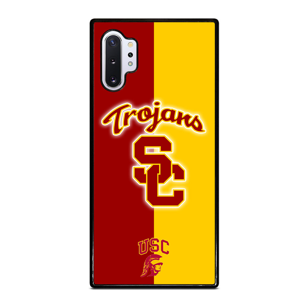 USC TROJANS FOOTBALL LOGO Samsung Galaxy Note 10 Plus Case Cover