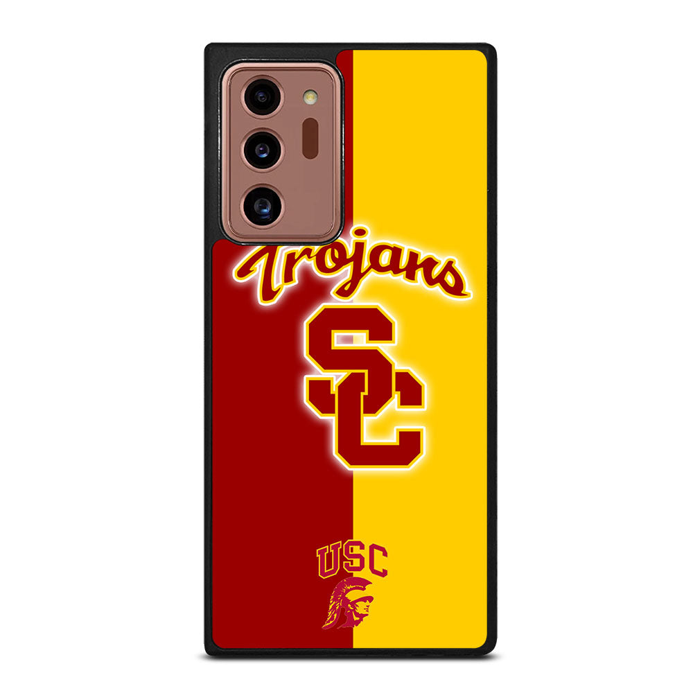 USC TROJANS FOOTBALL LOGO Samsung Galaxy Note 20 Ultra Case Cover