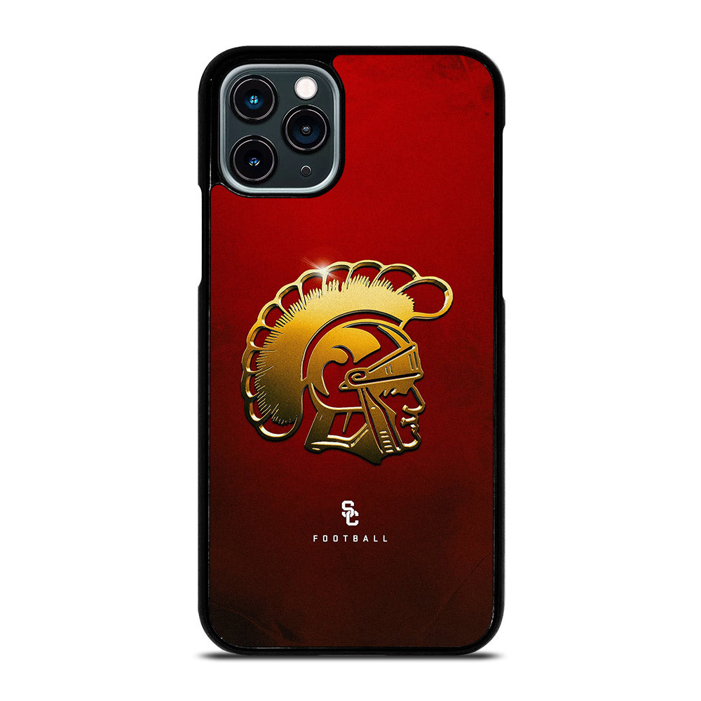 USC TROJANS GOLD LOGO iPhone 11 Pro Case Cover