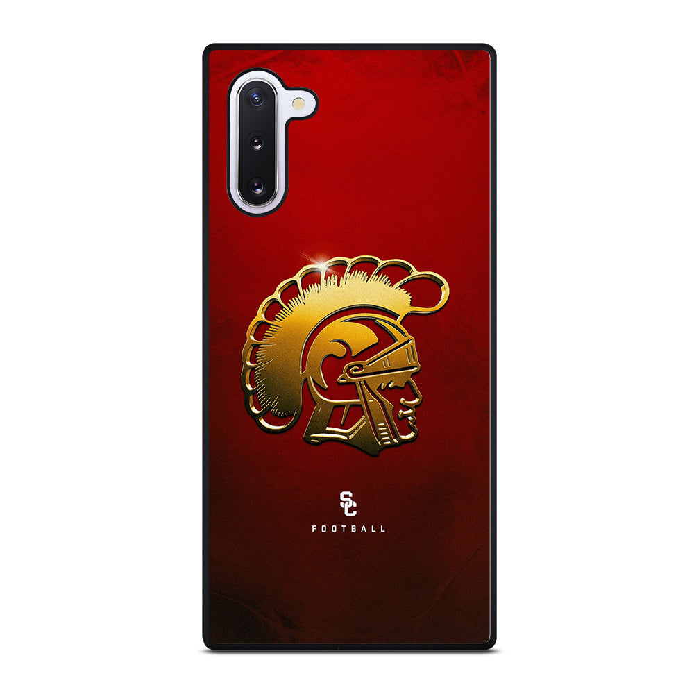 USC TROJANS GOLD LOGO Samsung Galaxy Note 10 Case Cover