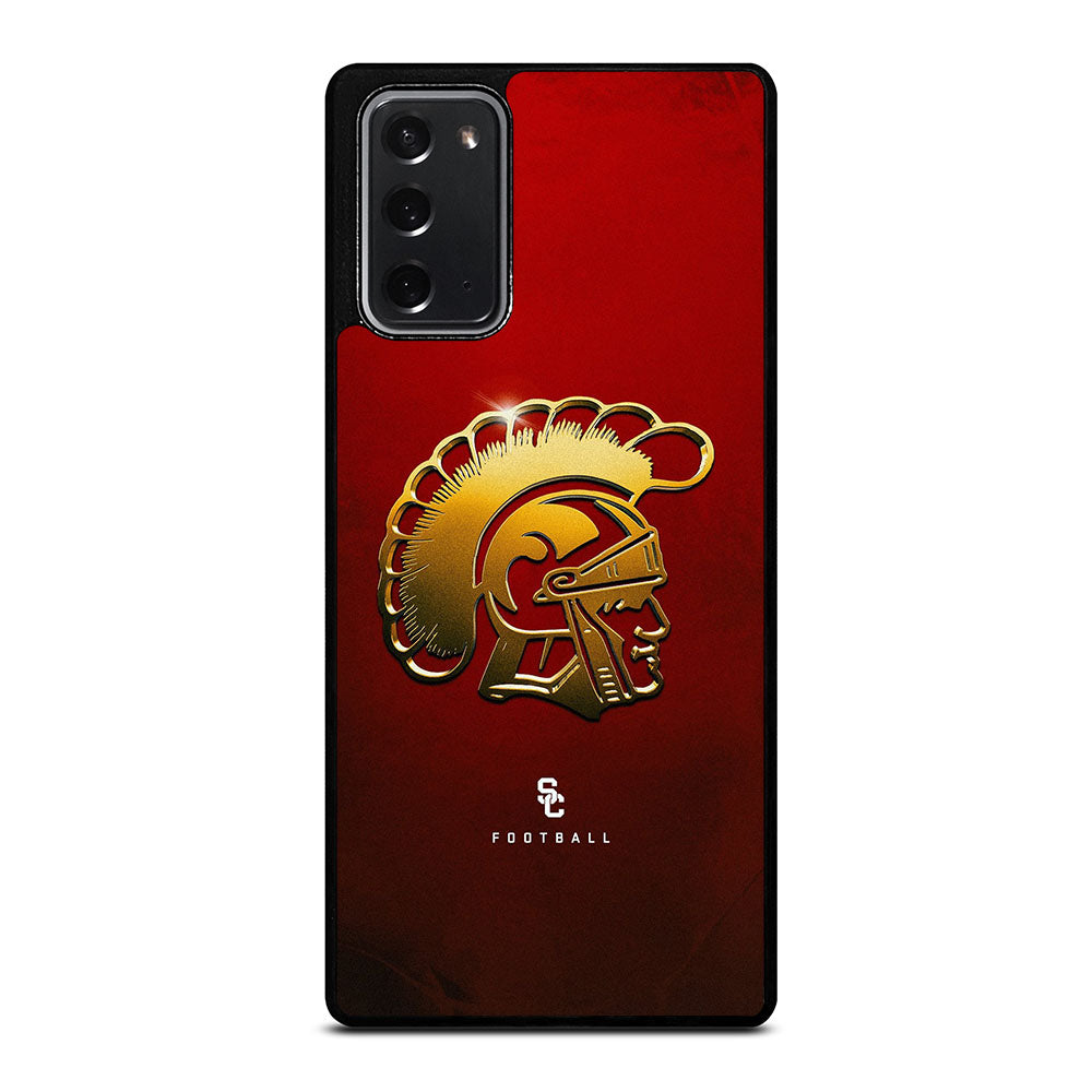 USC TROJANS GOLD LOGO Samsung Galaxy Note 20 Case Cover