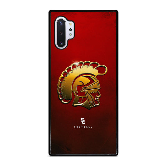 USC TROJANS GOLD LOGO Samsung Galaxy Note 10 Plus Case Cover