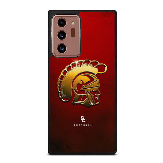 USC TROJANS GOLD LOGO Samsung Galaxy Note 20 Ultra Case Cover