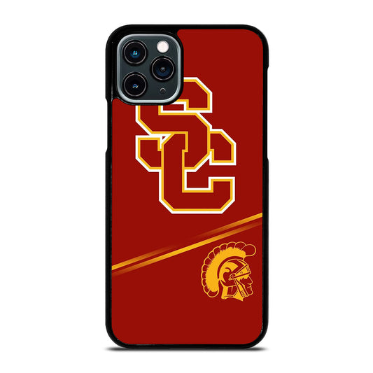 USC TROJANS NFL LOGO iPhone 11 Pro Case Cover