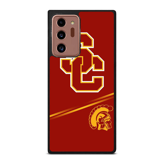 USC TROJANS NFL LOGO Samsung Galaxy Note 20 Ultra Case Cover