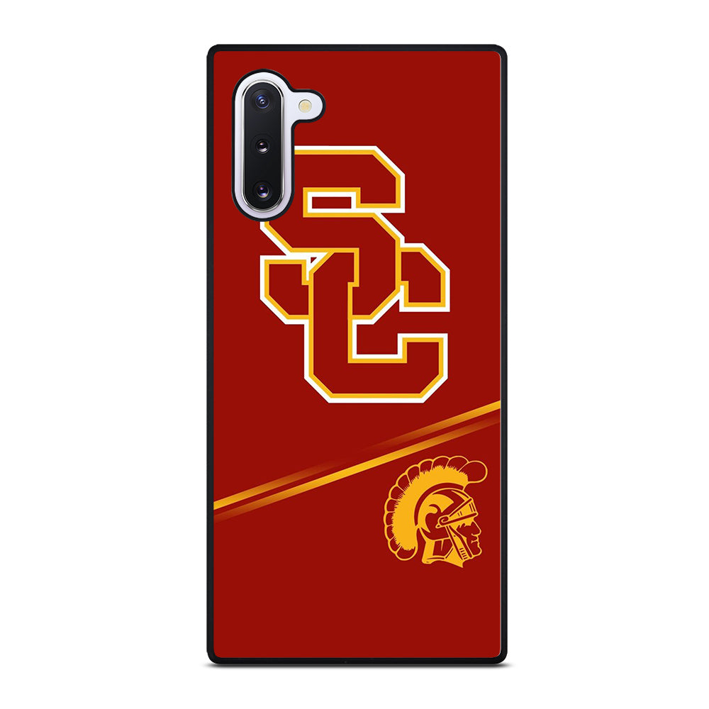 USC TROJANS NFL LOGO Samsung Galaxy Note 10 Case Cover