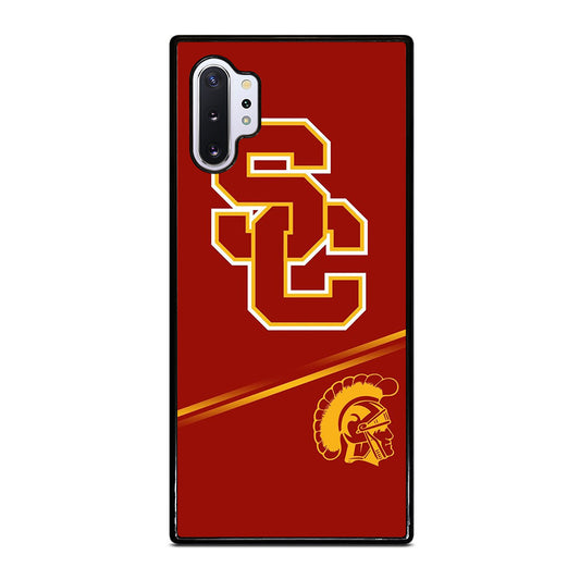 USC TROJANS NFL LOGO Samsung Galaxy Note 10 Plus Case Cover