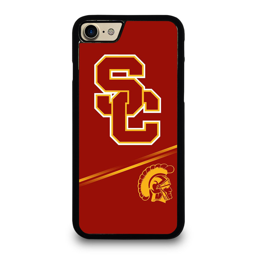 USC TROJANS NFL LOGO iPhone 7 / 8 Case Cover