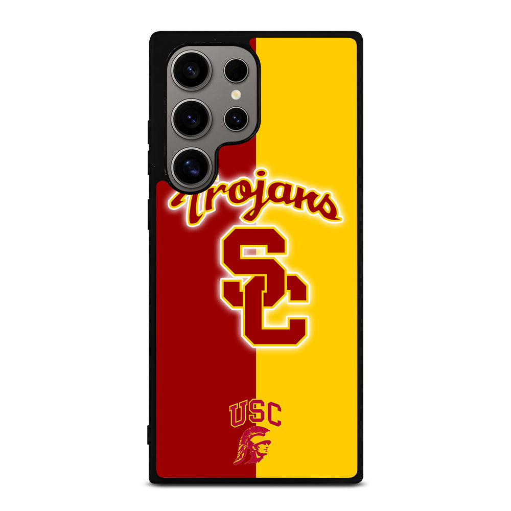 USC TROJANS FOOTBALL LOGO Samsung Galaxy S24 Ultra Case Cover