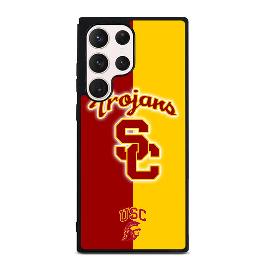 USC TROJANS FOOTBALL LOGO Samsung Galaxy S23 Ultra Case Cover