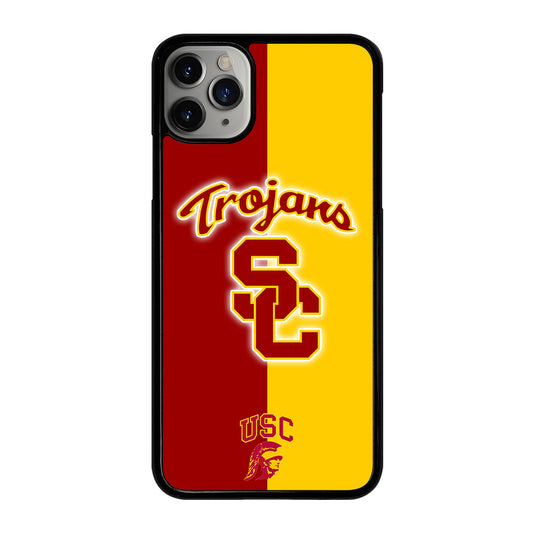 USC TROJANS FOOTBALL LOGO iPhone 11 Pro Max Case Cover