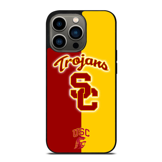 USC TROJANS FOOTBALL LOGO iPhone 13 Pro Case Cover