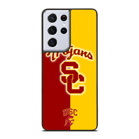 USC TROJANS FOOTBALL LOGO Samsung Galaxy S21 Ultra Case Cover