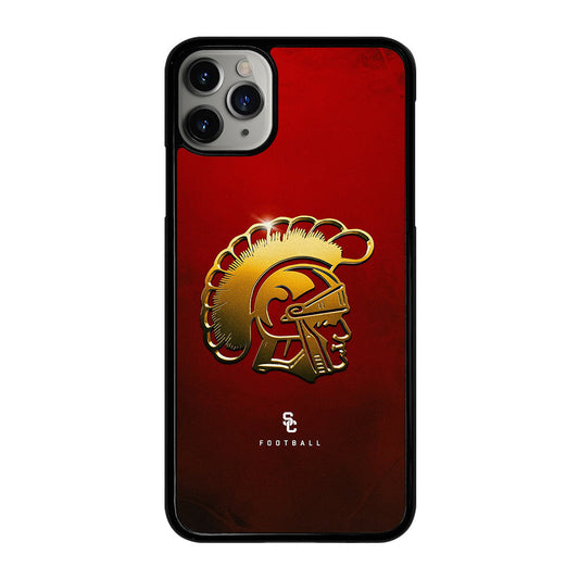 USC TROJANS GOLD LOGO iPhone 11 Pro Max Case Cover