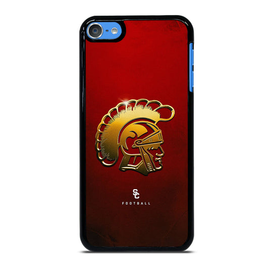 USC TROJANS GOLD LOGO iPod Touch 7 Case Cover