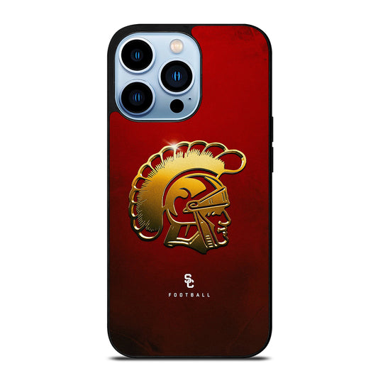 USC TROJANS GOLD LOGO iPhone 13 Pro Max Case Cover